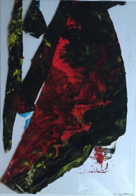 Irene Laksine - small PVC - ref 34 side A Irene Laksine - small PVC - ref 34 side A
